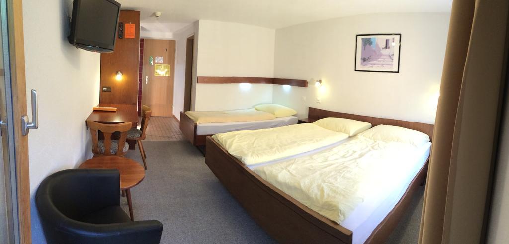 Hotel Zum See Грахен Номер фото
