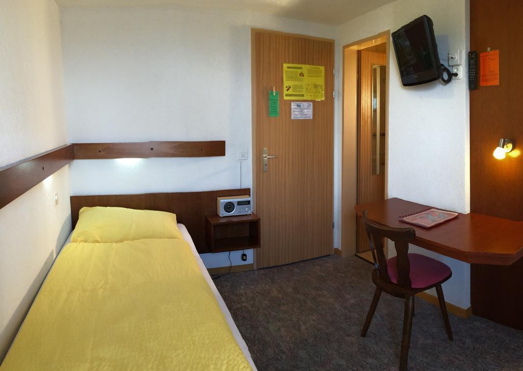 Hotel Zum See Грахен Номер фото