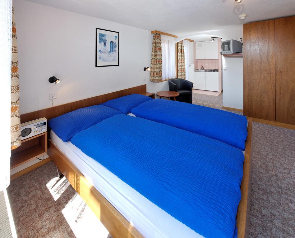 Hotel Zum See Грахен Номер фото